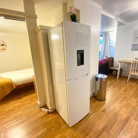 Swanky Central Apartment With Free Wifi Birmingham Esterno foto