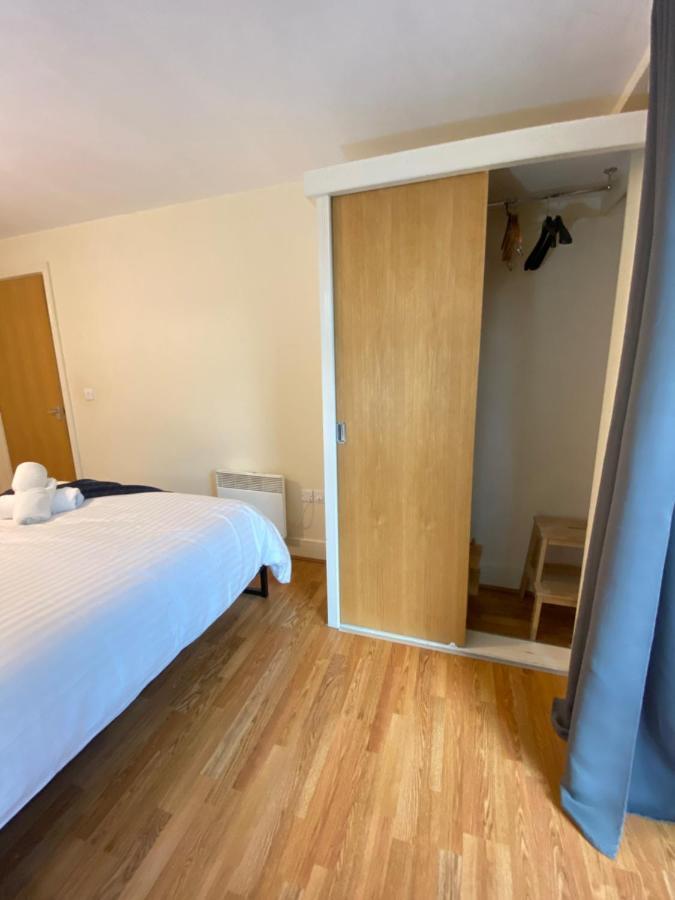 Swanky Central Apartment With Free Wifi Birmingham Esterno foto