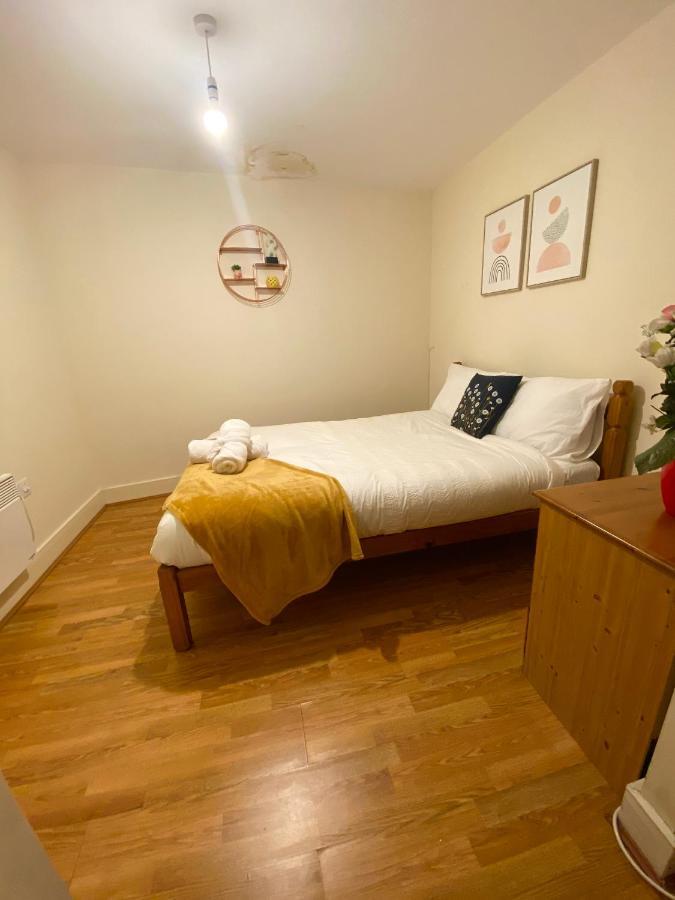 Swanky Central Apartment With Free Wifi Birmingham Esterno foto